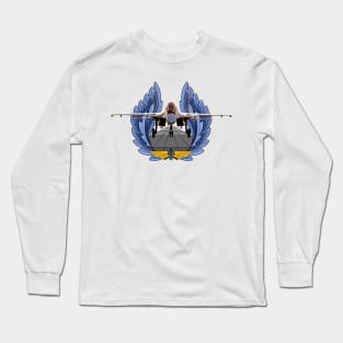 Su-30sm Long Sleeve T-Shirt